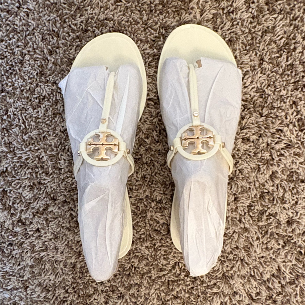 Tory Burch Mini Miller Jelly Sandal